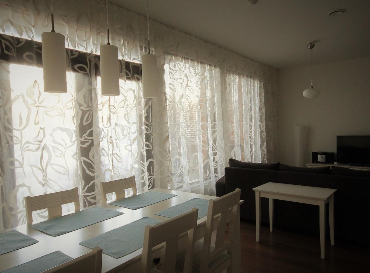 Marina Holiday Rauhan Village Apartments Virasoja Cameră foto