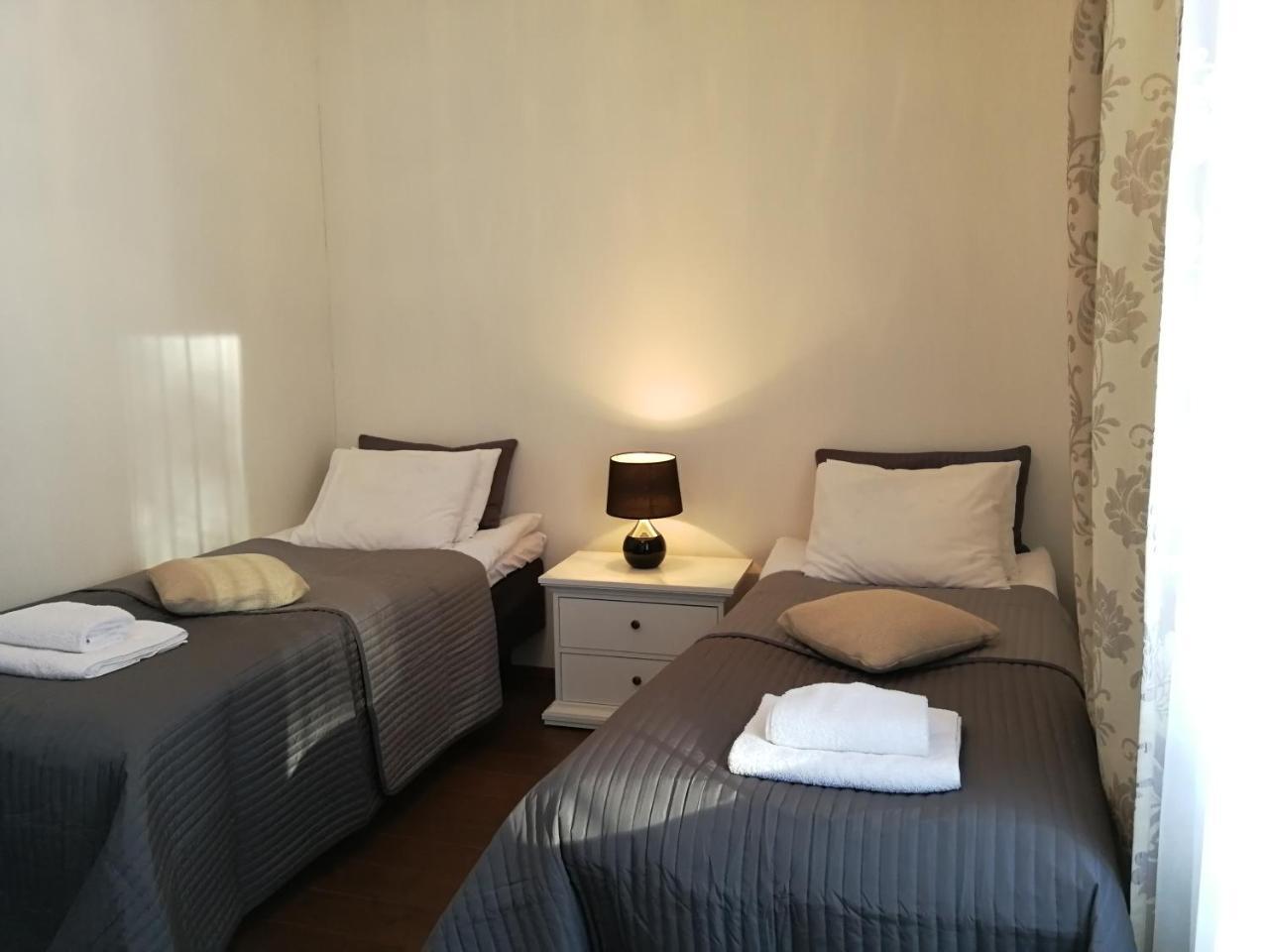 Marina Holiday Rauhan Village Apartments Virasoja Exterior foto